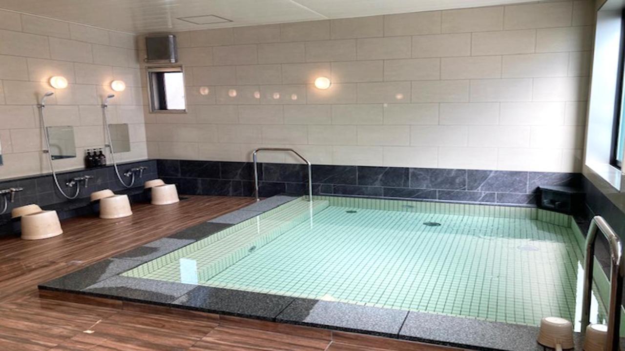 Sabae Daiichi Hotel Exterior foto